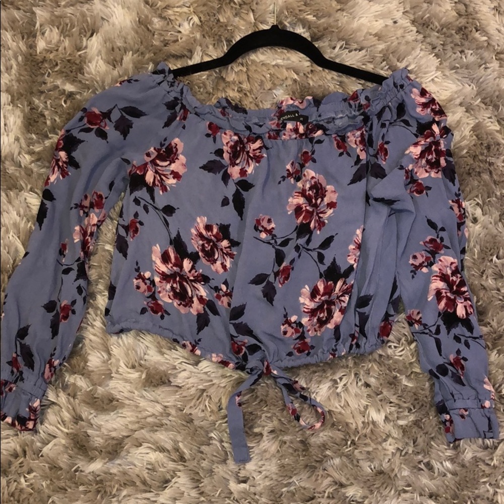 Long sleeve top